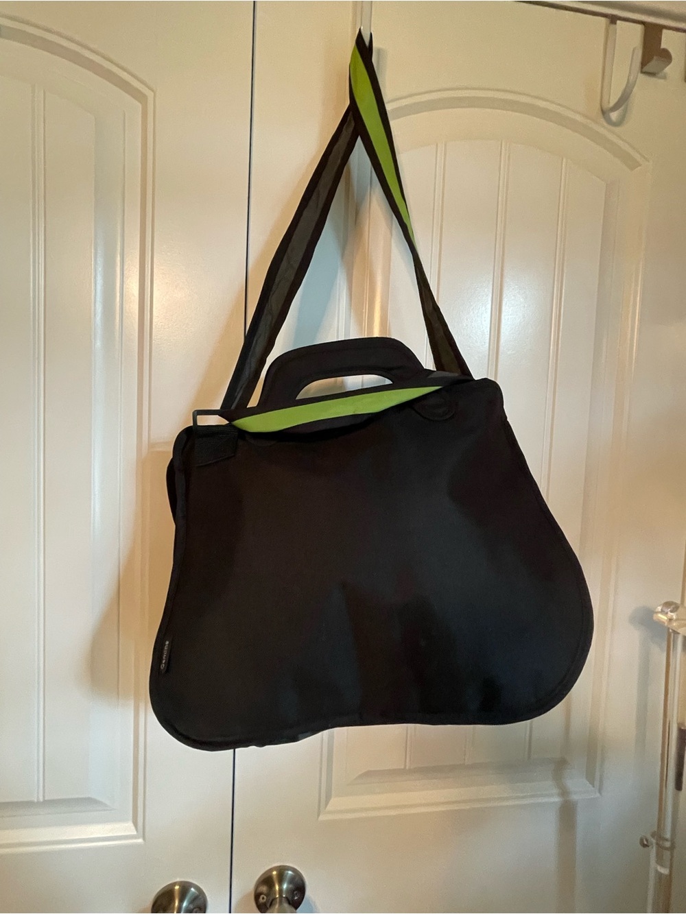 Gemline Mountain Dew Throwback 2D cartoon satchel - Picture 7 of 11